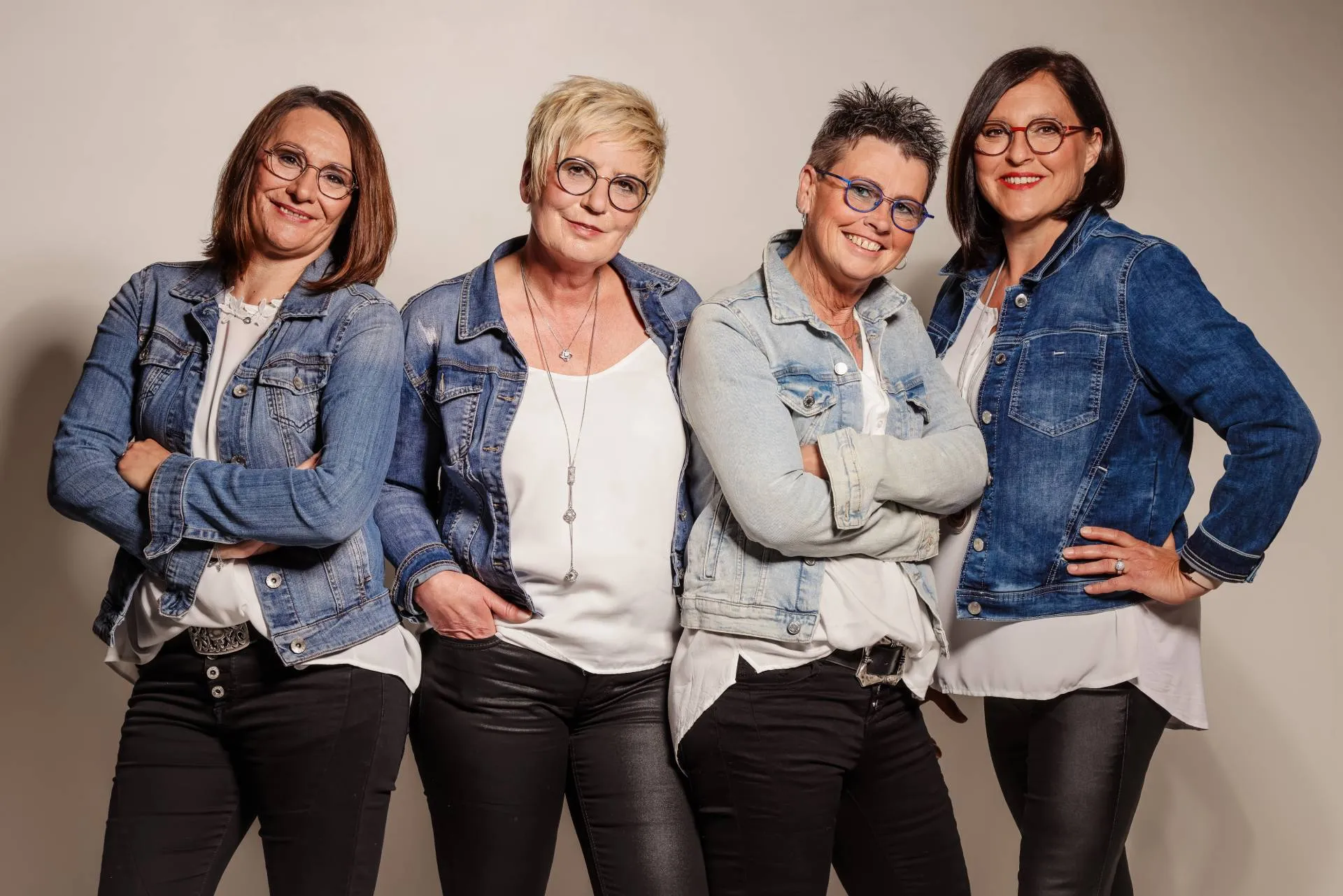 Das Team vom Brillenladen in Lünen